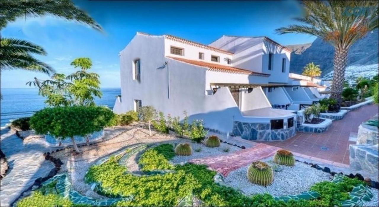 Casa Soleada Villa Puerto de Santiago  Exterior foto